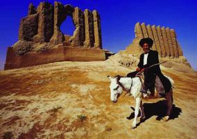Parthian Fortresses of Nisa 